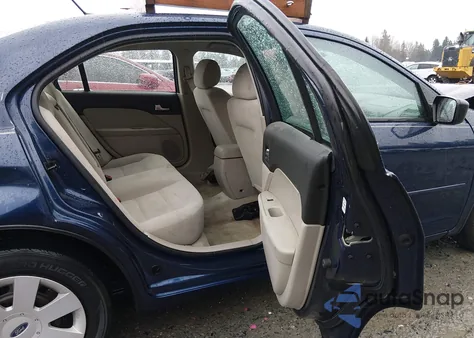 2007 Ford Fusion S z USA, uszkodzony, nr VIN 3FAHP06Z47R164002